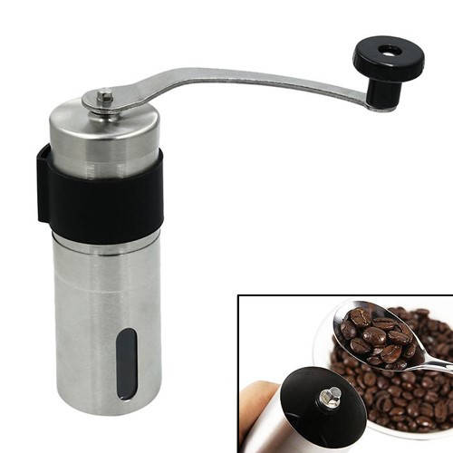 Купить Кофемолка ручная, мельница механическая для кофе, 30 г ...
