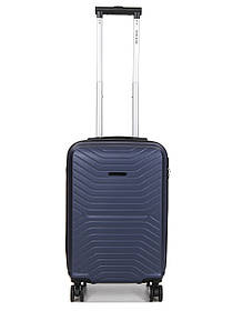 Валіза Франція мала S т.синя 55х35х24см/42л/2.6кг/Worldline 625