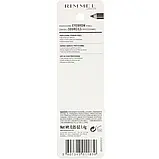 Rimmel London, професійний олівець для брів, 004 чорно-коричневий, 1,4 г оригінал, фото 3