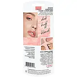 Real Techniques, Спонж для ідеального кольору обличчя + контейнер для спонжа для поїздок, комплект із 2 штук оригінал, фото 4