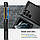Чохол Spigen для Samsung Galaxy S22 Ultra - Tough Armor, Black (ACS03923), фото 7