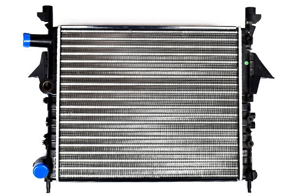 Радіатор охолодження Renault Twingo 1.2i (96-) (34851) Asam