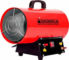 Теплова гармата газова Grunhelm GGH-15