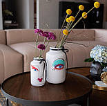 Ваза Mini Magnolia Rock&Pop V2 Nude Glass, фото 3