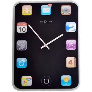 Годинник настінно-настільний Mini Wallpad 5181 — 20х15 см