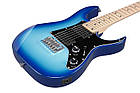 Електрогітара Ibanez GRGM21M BLT, фото 4