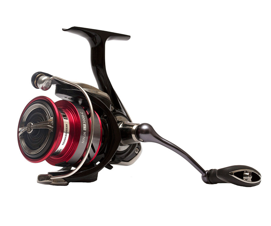 Катушка Daiwa 18 Ninja LT3000-C