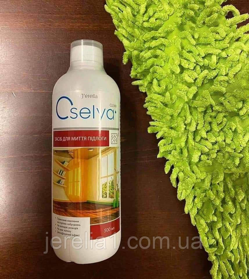Засіб для миття підлоги, Джерелія, 500 мл, фото 1