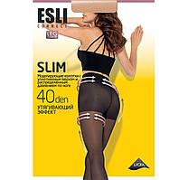 Колготки Slim 40 Den ESLI 2, Melone