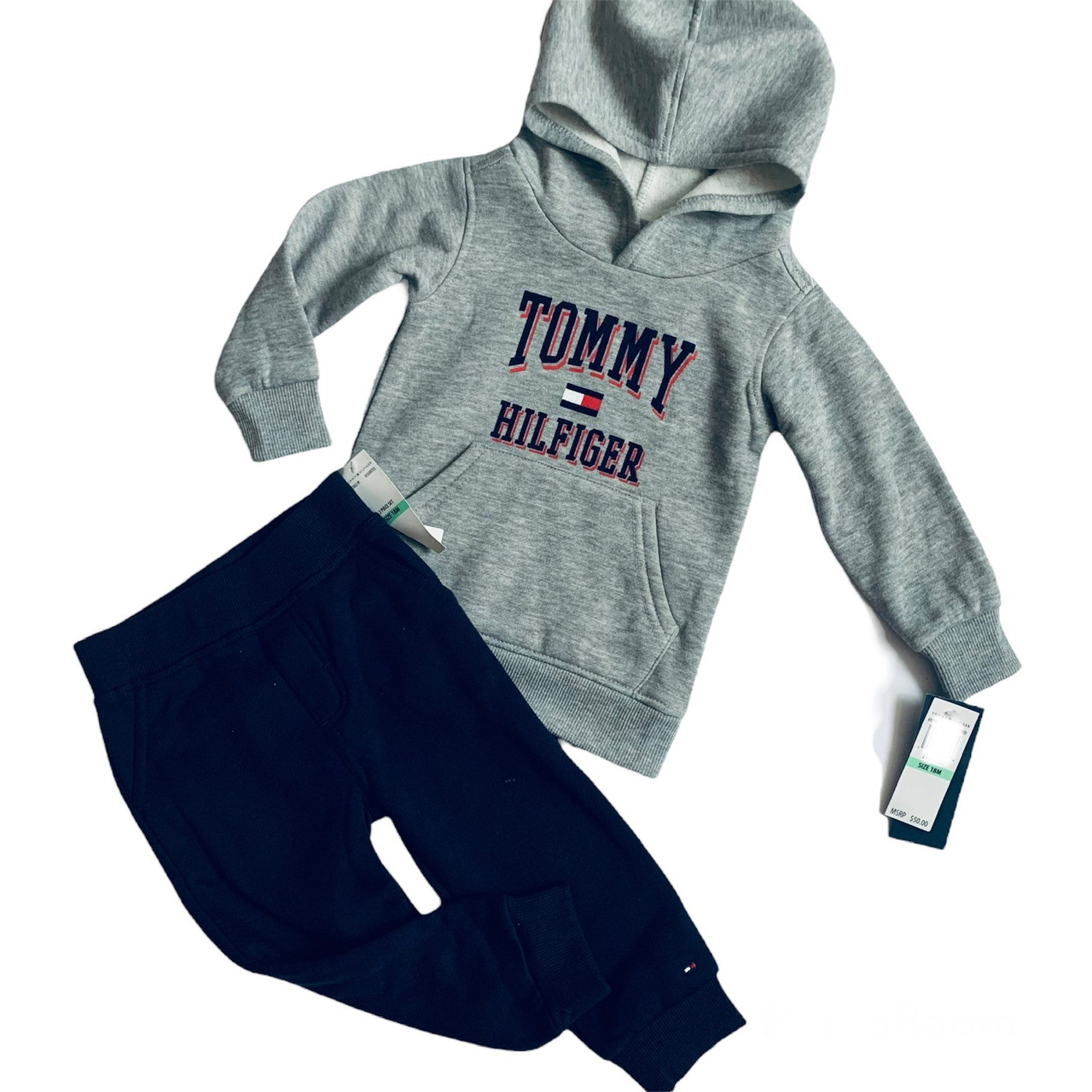 Tommy Hilfiger Спортивный Костюм Купить