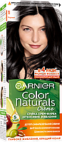 Краска для волос Garnier Color Naturals 1 Черный 110 мл