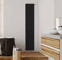 Радіатор NOVA FLORIDA Ledro S/90 1600 мм Black Coffee