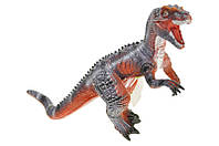 Динозавр Тиранозавр резиновый 5865 со звуковыми эффектами