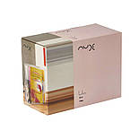 Ваза кришталева Mist S 21 см Nude Glass, фото 10