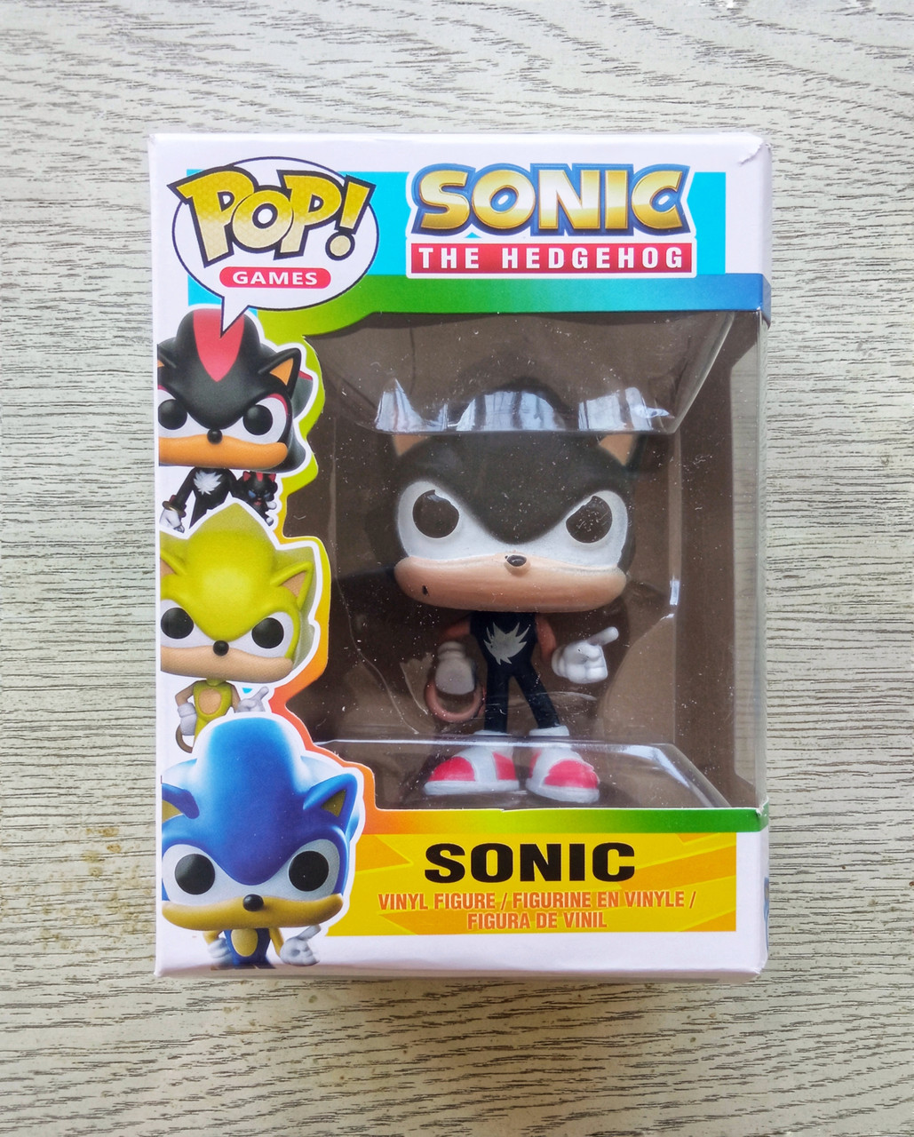 Фігурка POP Шедоу (Sonic)