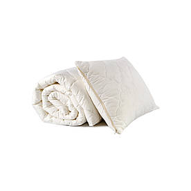 Набір ковдра з подушкою Lotus Home - Cotton Extra полуторний