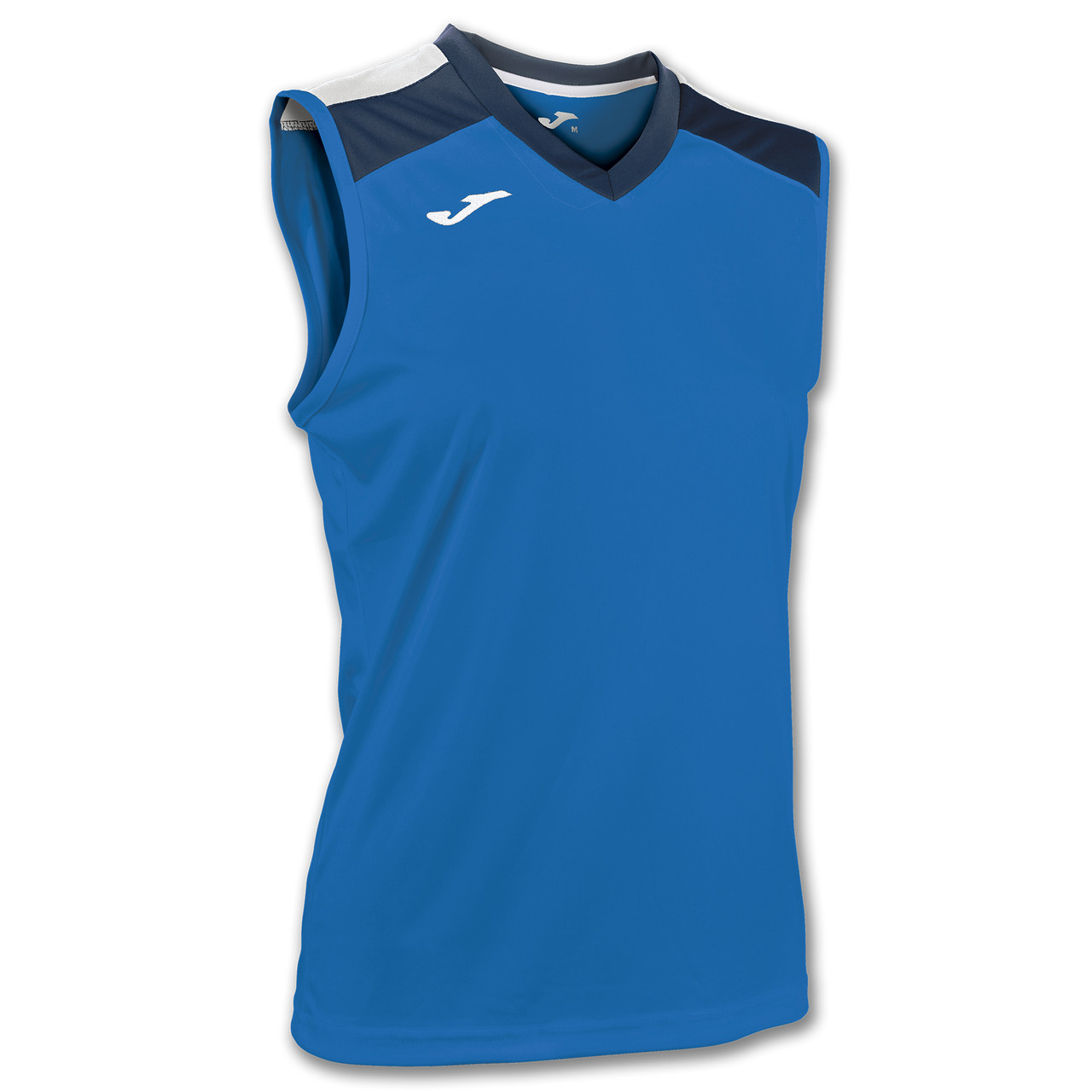 Жіноча футболка без рукавів Joma VOLLEY ALOE - 900140.700