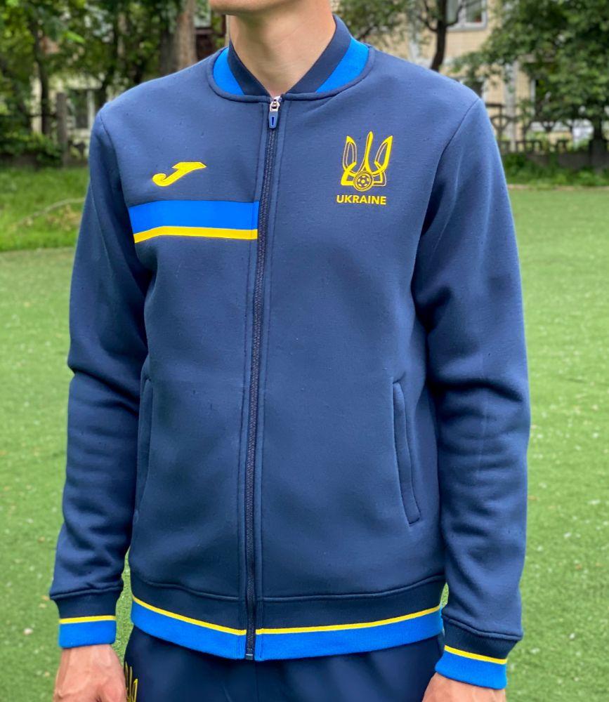 Олімпійка збірної України Євро-2020 (2021) Joma — AT102377A339 (фліс)