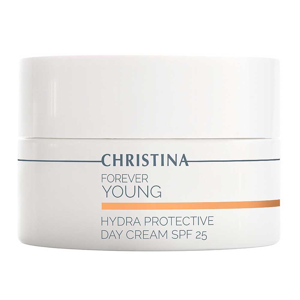 Крем денний гідрозахисний Forever Young Hydra Protective Day Cream SPF25 Christina, 150 мл