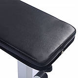 Лава для жиму під штангу похила для преса WCG 2020 складна + бруси складна W_1185, фото 9