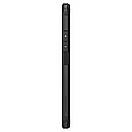 Чохол Spigen для Samsung Galaxy S22 — Tough Armor, Black (ACS03991), фото 9