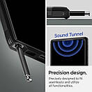 Чохол Spigen для Samsung Galaxy S22 Ultra — Tough Armor, Black (ACS03923), фото 5