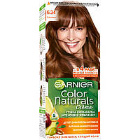 ФАРБА ДЛЯ ВОЛОССЯ GARNIER COLOR NATURALS 6.34 КАРАМЕЛЬ 110 МЛ