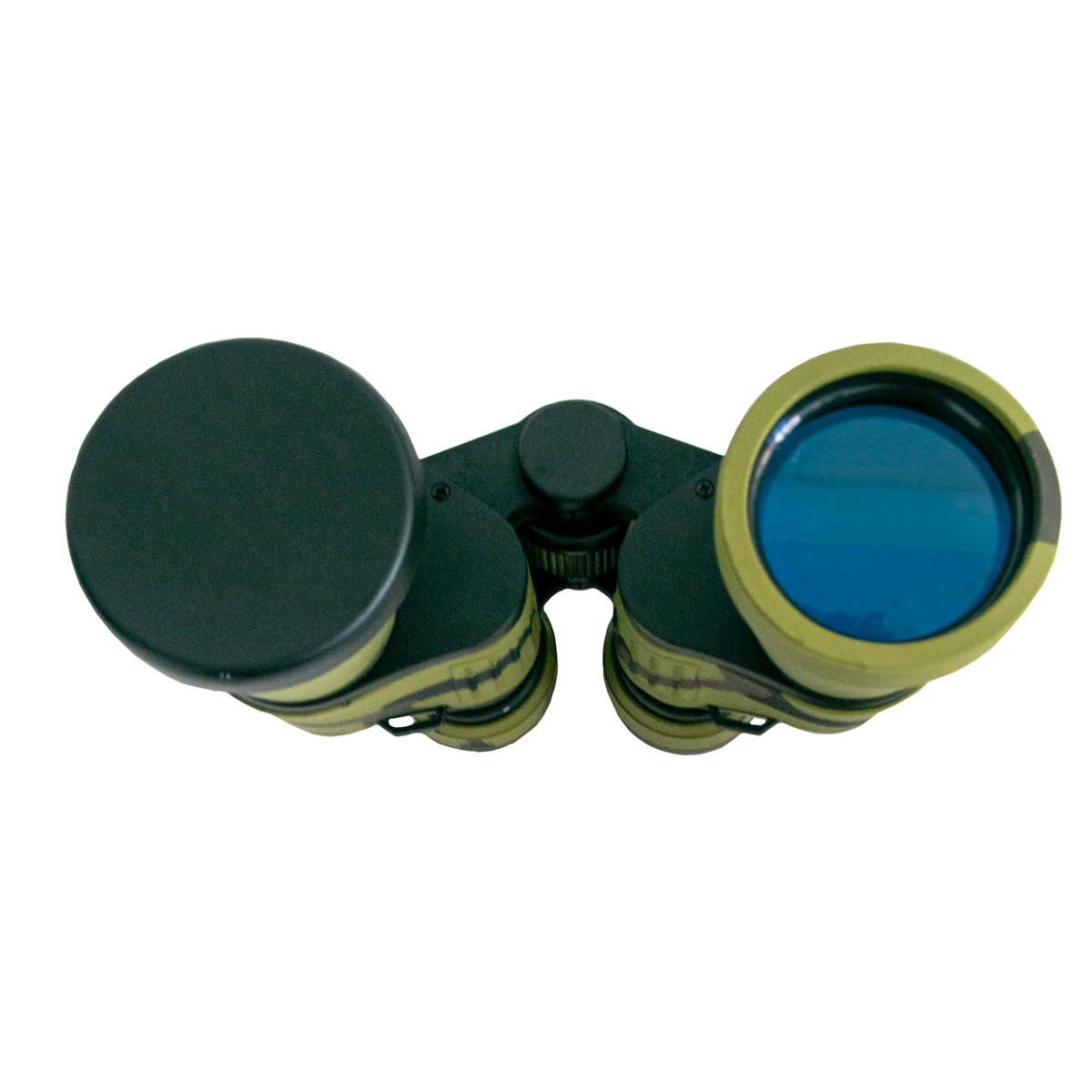 Бинокль туристический Binoculars - Landview 20x50 Хаки, мощный бинокль для охоты, компактный бинокль (ST) - фото 6 - id-p1670962205