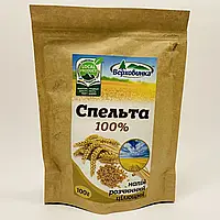 Натуральная спельта "Верховинка" 100%