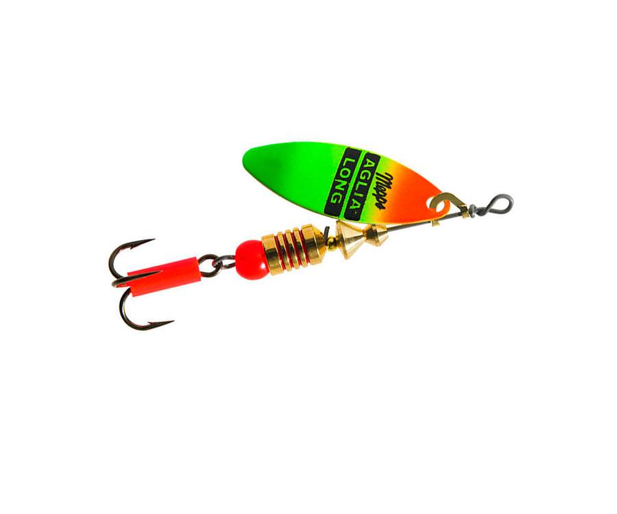 Блешня Mepps Aglia Longue Tiger 7 г
