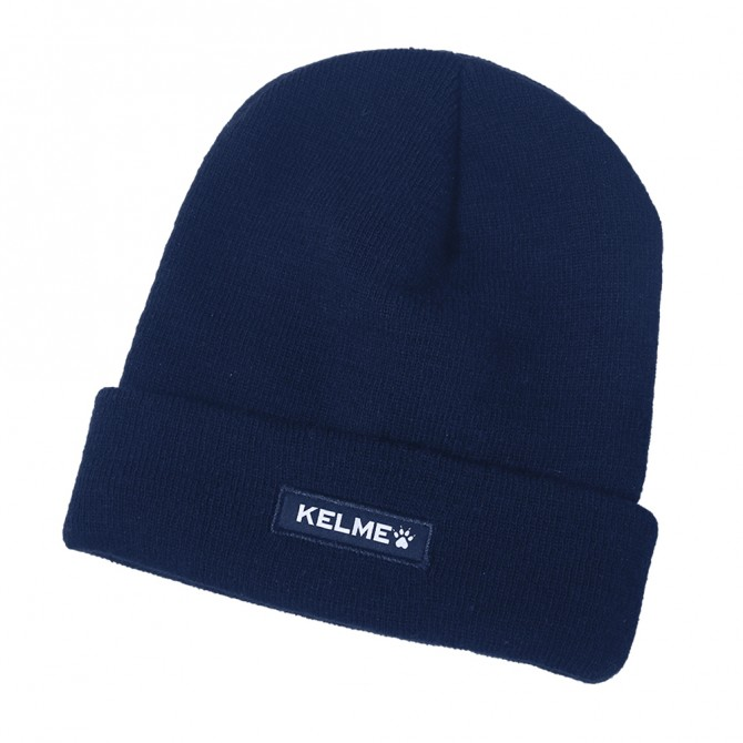 Шапка спортивна зимова Kelme Knitted Cap — 9886506.9424