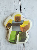 Пряник Roblox Нуб святковий солодкий подарунок для дітей