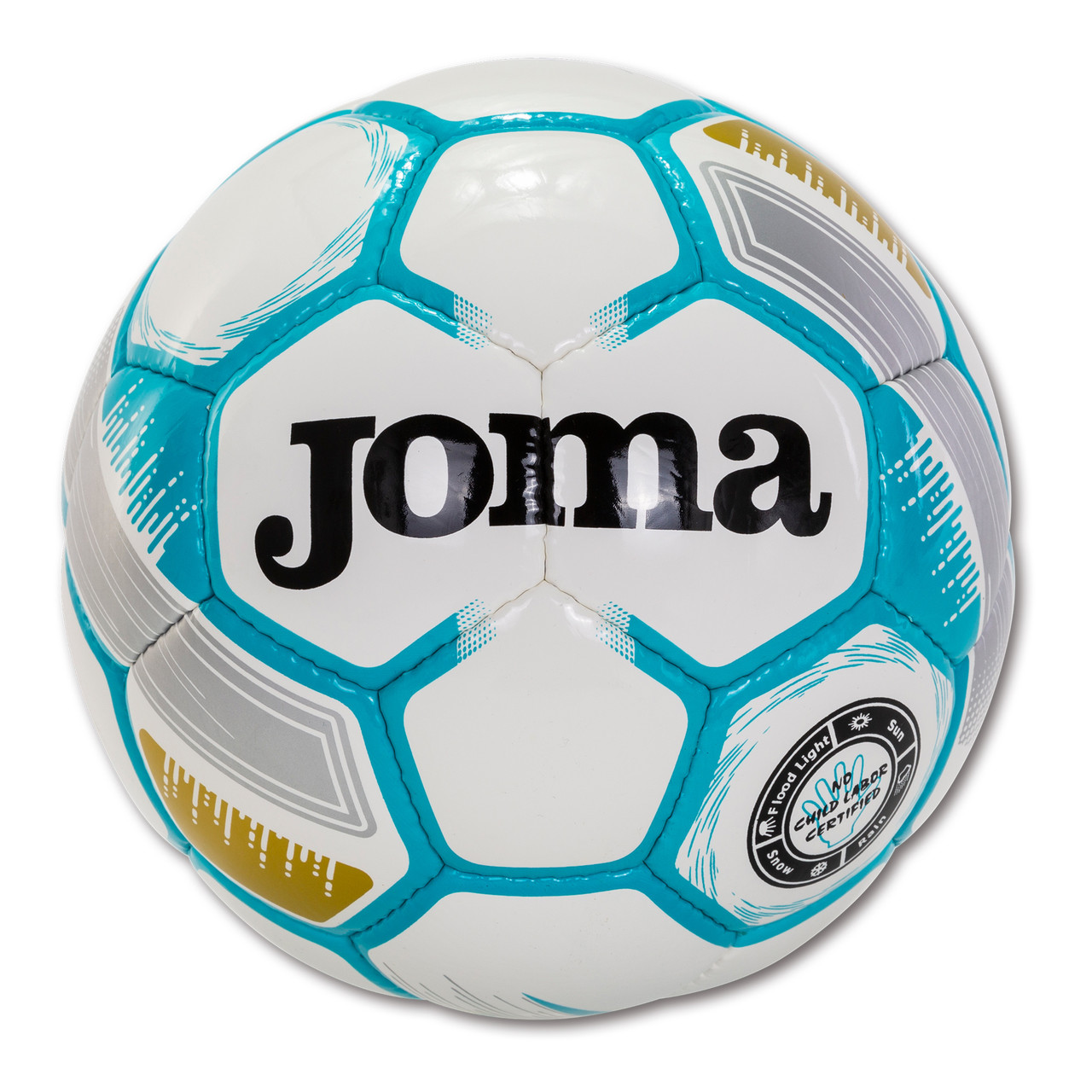 М'яч футбольний Joma EGEO (Розмер 5) 400522.216 - 2021/2022