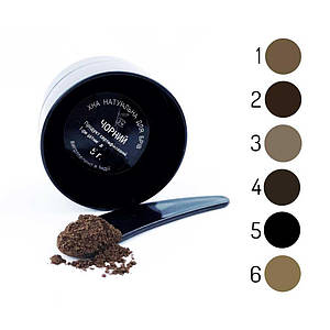 Набір хни Mini Permanent Lash&Brow 5x2,5 гр