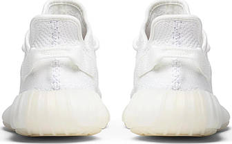 Кросівки Adidas Yeezy Boost 350 V2 Cream/Triple White - CP9366, фото 2