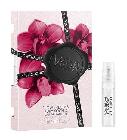 Viktor & Rolf Flowerbomb Ruby Orchid Парфумована вода (пробник) 1.2ml (3614273614573)