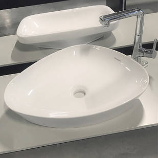 Умивальник на стільницю дизайнерський 500х405 DURAVIT Cape Cod 2339500000