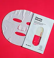 Тканинна маска очищуюча для проблемної шкіри Dr.Jart+ Clearing Solution, 28мл