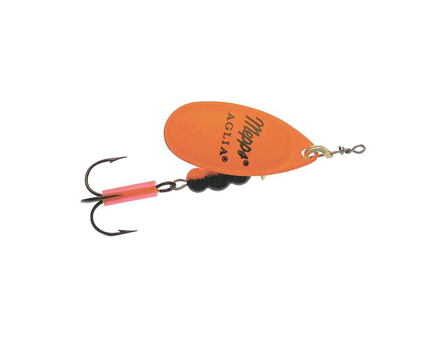 Блешня Mepps Aglia Fluo Orange 4,5 г