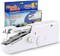 Ручная портативная швейная машинка Handy Stitch Mini Sewing Machine машинка для шитья