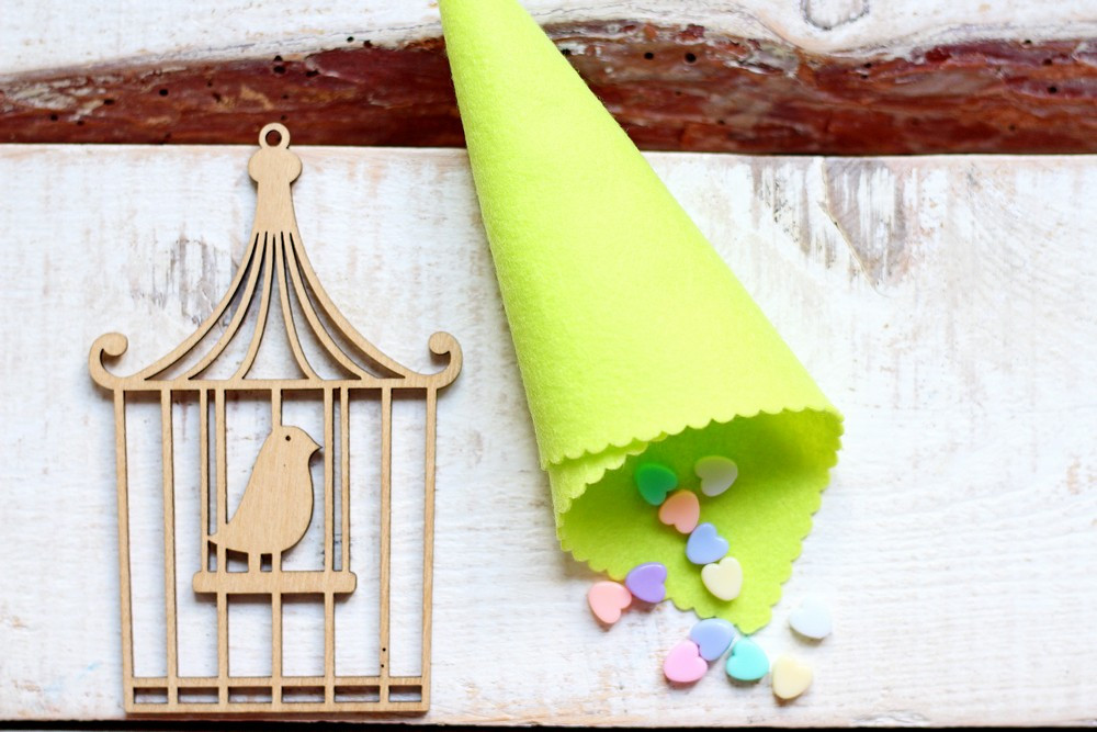 Фетр корейський м'який 1,2 мм для рукоділля і творчості, 40*30см, A-31, світло-салатовий, фото 1