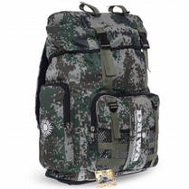 Рюкзак тактичний, камуфляжний рюкзак ЗСУ TY-6919 40л, фото 2