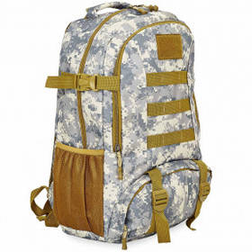 Рюкзак для військового, військовий рюкзак Піксель TY-0860 30л