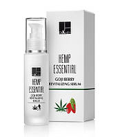 Відновлювальна сироватка з ягодами годжі Hemp Essential Goji Berry Revitalizing Serum, 50 мл