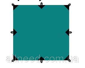 Тент Tramp Tent 3 х 3 green UTRT-100