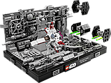 LEGO Star Wars 75329 Діорама Біг по траншеях Зірки Смерті, фото 3