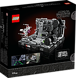 LEGO Star Wars 75329 Діорама Біг по траншеях Зірки Смерті, фото 10