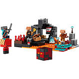 LEGO Minecraft 21185 Бастіон Нижнього світу, фото 4