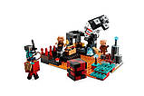 LEGO Minecraft 21185 Бастіон Нижнього світу, фото 5