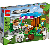 LEGO Minecraft 21184 Пекарня, фото 2